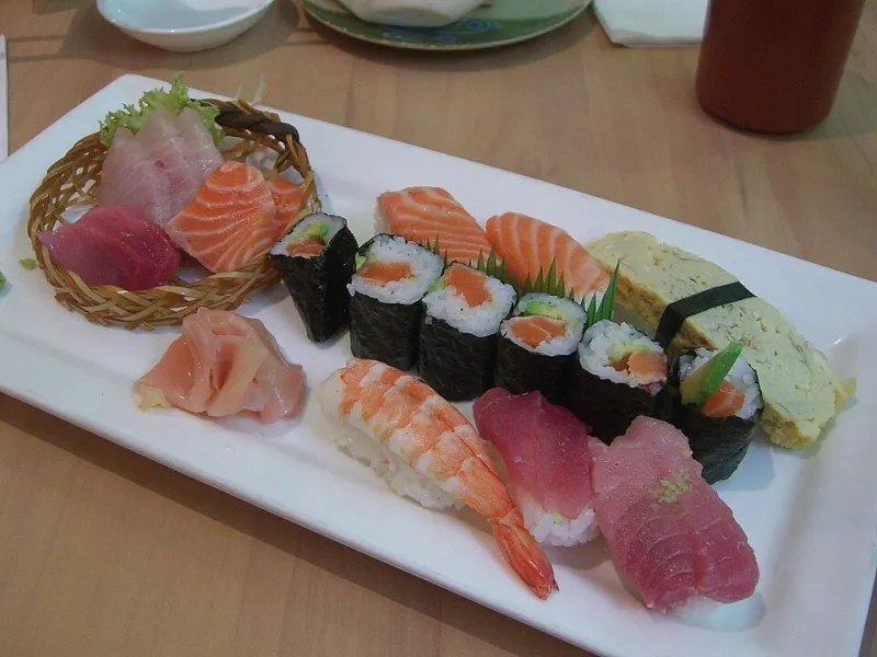 Open Kitchen, Open Mind: NYC Sushi Restaurants That Turn Dinner Into a Masterclass