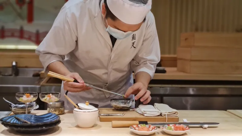 Unworthy at the Counter: The Quiet Psychological Weight of NYC's Elite Omakase Culture