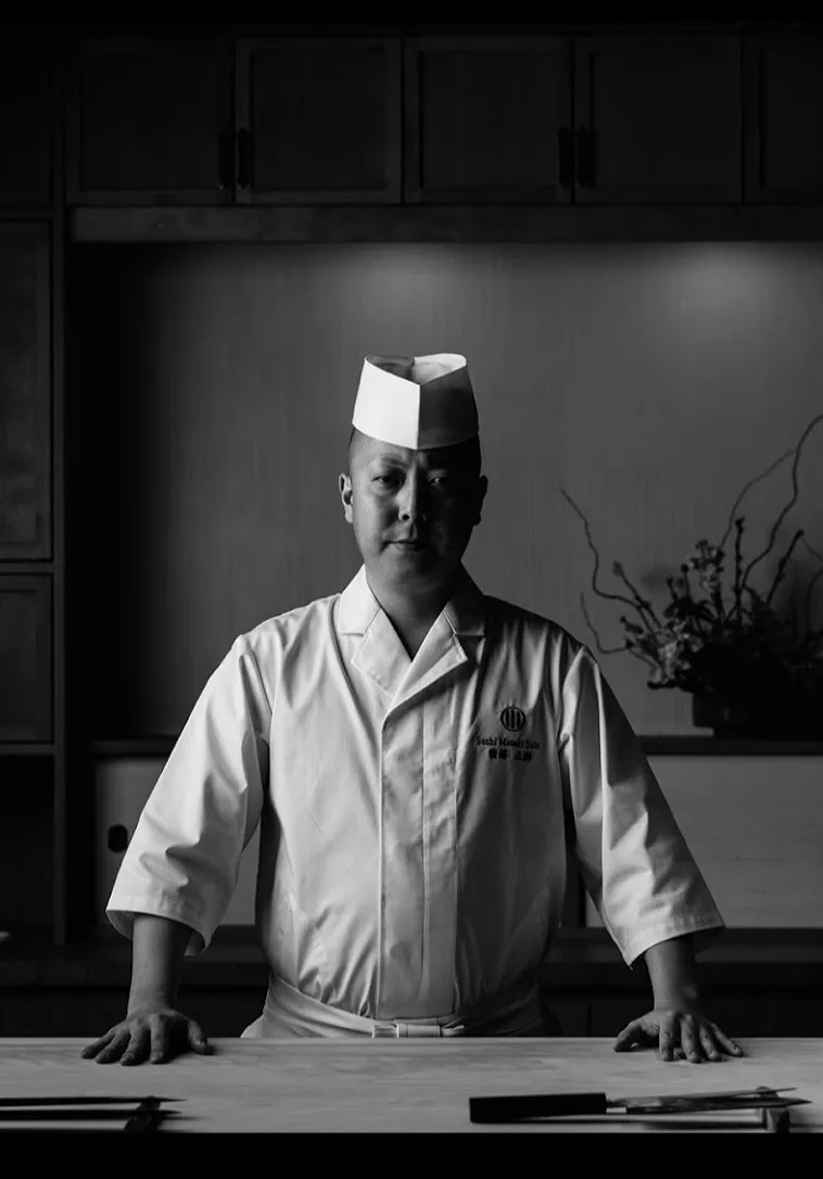 White Belt at the Counter: How Embracing Beginner's Mind Unlocks a Deeper Sushi Experience