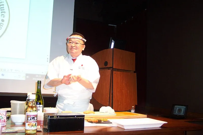 Years Before the Counter: Inside New York's Sushi Apprenticeship Renaissance